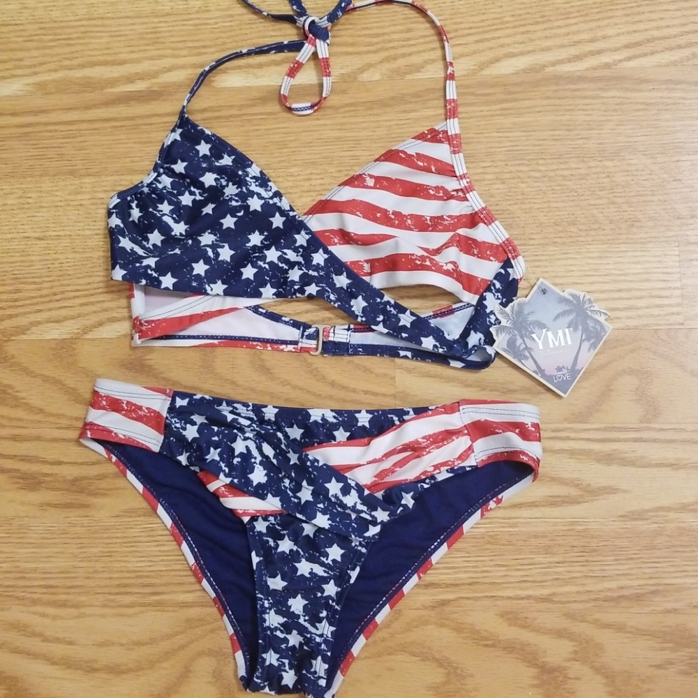 YMI bikini
